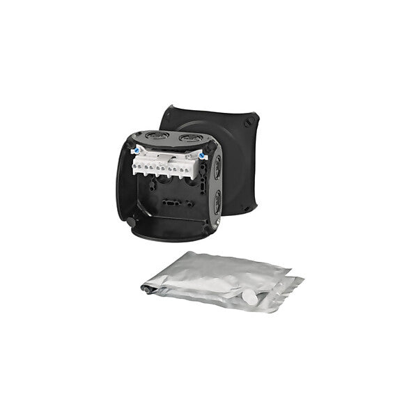 Hensel Kabelabzweigkasten 1,5-4qmm 3phasig WP 0404 B